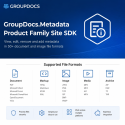 GroupDocs.Metadata Product Family Site SDK