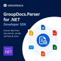 GroupDocs.Parser for .NET Developer SDK