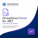GroupDocs.Parser for .NET Site Small Business