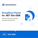 GroupDocs.Parser for .NET Site OEM