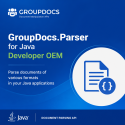 GroupDocs.Parser for Java Developer OEM