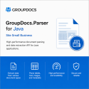 GroupDocs.Parser for Java Site Small Business