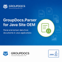GroupDocs.Parser for Java Site OEM