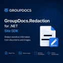 GroupDocs.Redaction for .NET Site SDK