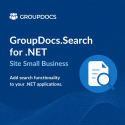 GroupDocs.Search for .NET Site Small Business