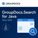 GroupDocs.Search for Java Site SDK