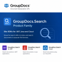 GroupDocs.Search Product Family Site SDK