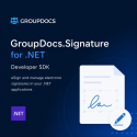 GroupDocs.Signature for .NET Developer SDK