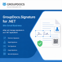 GroupDocs.Signature for .NET Site Small Business
