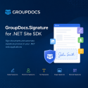 GroupDocs.Signature for .NET Site SDK