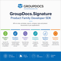 GroupDocs.Signature Product Family Developer SDK