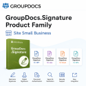 GroupDocs.Signature Product Family Site Small Business