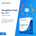 GroupDocs.Total for .NET Developer SDK