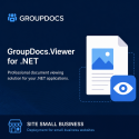 GroupDocs.Viewer for .NET Site Small Business