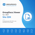 GroupDocs.Viewer for .NET Site SDK