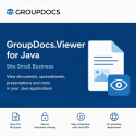 GroupDocs.Viewer for Java Site Small Business