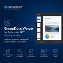 GroupDocs.Viewer for Python via .NET Developer SDK