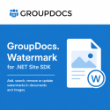 GroupDocs.Watermark for .NET Site SDK