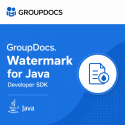 GroupDocs.Watermark for Java Developer SDK