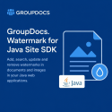 GroupDocs.Watermark for Java Site SDK