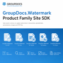 GroupDocs.Watermark Product Family Site SDK