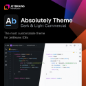 Absolutely Theme: Dark and Light Personal