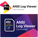 ANSI Log Viewer Commercial