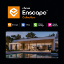 Chaos Enscape University Collection