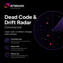 Dead Code and Drift Radar Personal