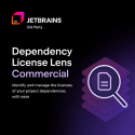 Dependency License Lens Commercial