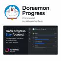 Doraemon Progress Personal