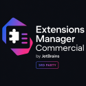 Extensions Manager Commercial