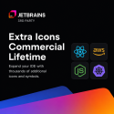 Extra Icons Commercial
