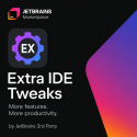 Extra IDE Tweaks Personal Lifetime