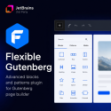 Flexible Gutenberg Commercial