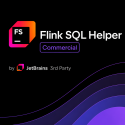 Flink SQL Helper Commercial