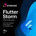Flutter Storm Commercial