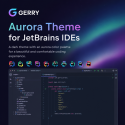 Gerry Aurora Theme Personal