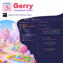 Gerry Candyland Theme Personal
