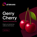 Gerry Cherry Theme Personal
