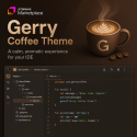 Gerry Coffee Theme Personal