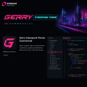 Gerry Cyberpunk Theme Personal