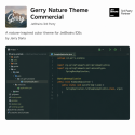 Gerry Nature Theme Personal