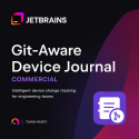 Git-Aware Device Journal Personal
