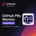 GitHub PRs Monitor Personal
