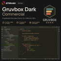 Gruvbox Dark Commercial