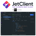 JetClient - The Ultimate REST Client Personal Ultimate