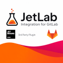 JetLab â€” Integration for GitLab Personal