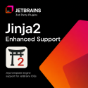 Jinja2 Enhanced Support Commercial