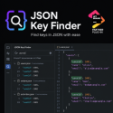 JSON Key Finder Personal